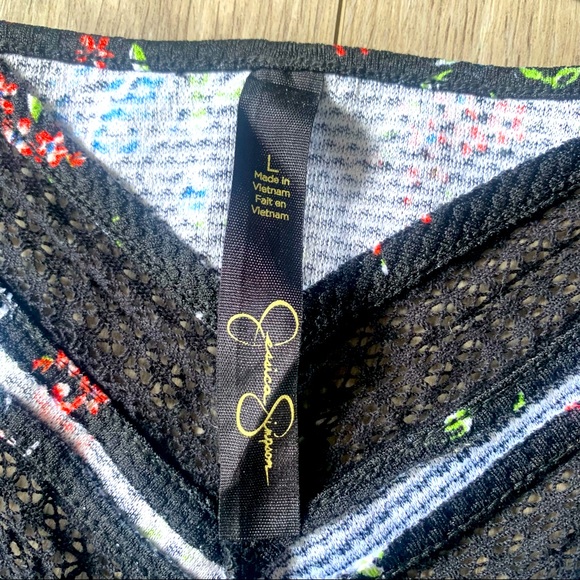 Jessica Simpson Skater Dress - Picture 2 of 3